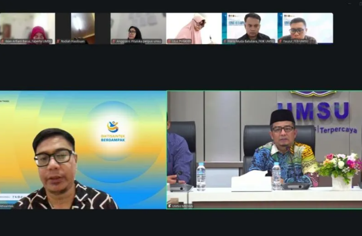 Kemdiktisaintek Dorong Perguruan Tinggi Hadirkan Konten Inspiratif untuk Perkuat Reputasi Kampus