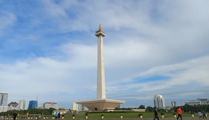 Kepolisian Siapkan Sejumlah Kantong Parkir untuk Peserta Dzikir Kebangsaan di Monas
