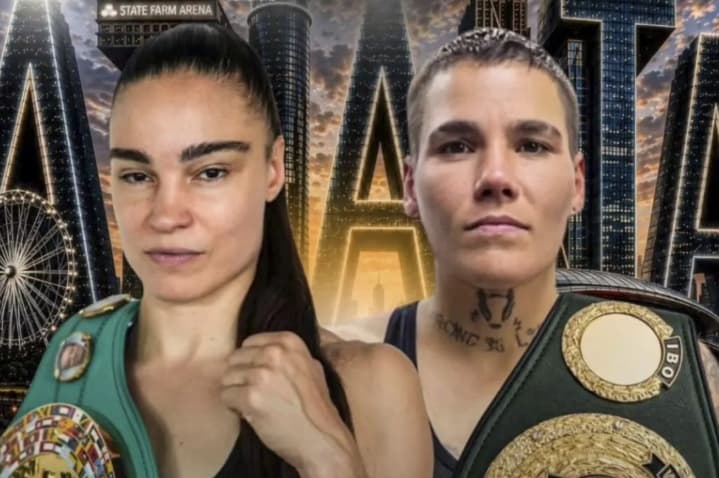 Juara Dunia WBC Caroline Veyre Hadapi Petinju Tak Terkalahkan Bernice Ferreira pada Laga Pertahanan Gelar