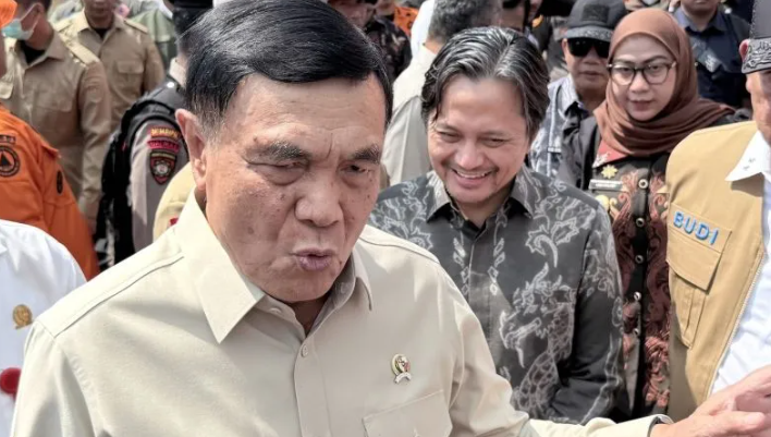Djamari Chaniago Minta Masyarakat Pahami Program Pemerintah Secara Utuh dan Tidak Sepotong-potong