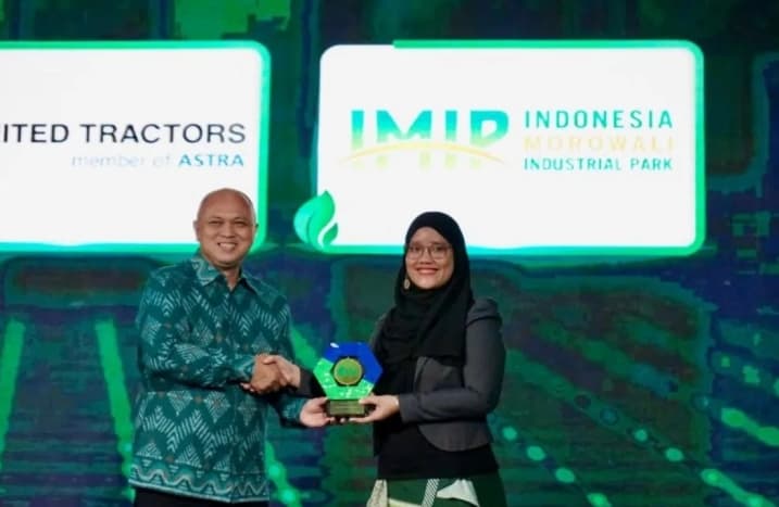 IMIP Raih Penghargaan Utama ESG IDX Channel Awards 2026 Berkat Komitmen Industri Berkelanjutan