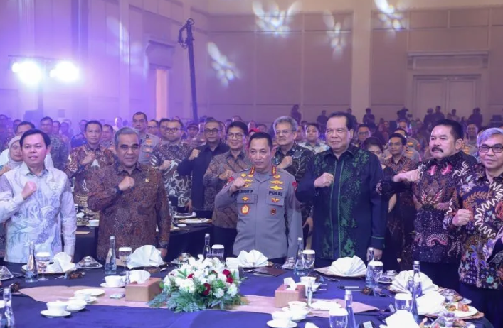 Hoegeng Awards 2026 Dorong Lahirnya Polisi Teladan dengan Integritas Pelayanan Publik