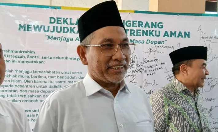 PBNU Deklarasikan Gerakan Pesantrenku Aman untuk Perkuat Perlindungan Santri dari Kekerasan