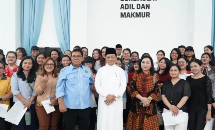 100 ASN Bimas Kristen dan Katolik Siap Tampilkan Paduan Suara di Monas dalam Zikir dan Doa Kebangsaan