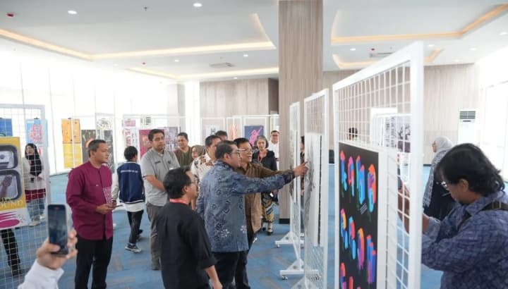 Menekraf Dorong DKV Ciptakan IP Lokal Berdaya Saing Global Lewat Re:Rasa 2026