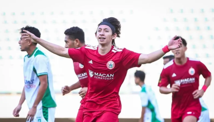 Shin Tae-yong Puji Semangat Juang Pemain Muda Usai Persija Kalahkan PSMS 4-1