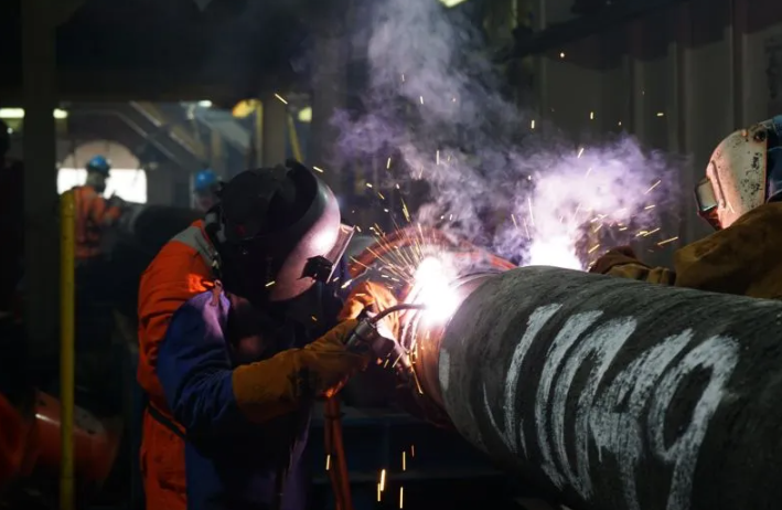 PHE ONWJ Selesaikan Tiga Jalur Pipa Bawah Laut untuk Amankan Produksi Migas Nasional