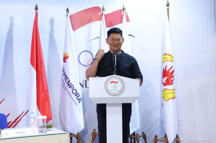 KOI Tetapkan 432 Atlet Indonesia Siap Bertarung pada Asian Games Aichi-Nagoya 2026