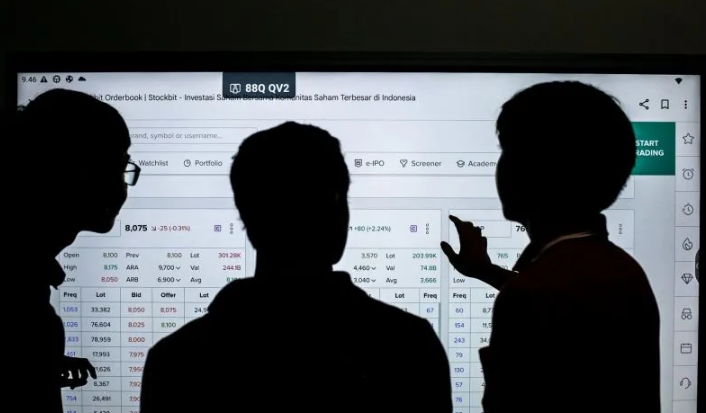Jafar Tri Maulana Sebut Emosi Jadi Penyebab Utama Trader Mengalami Kerugian