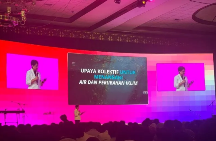 Retno Marsudi: Perubahan Iklim Perburuk Krisis Air dan Ancam Pencapaian Target SDGs