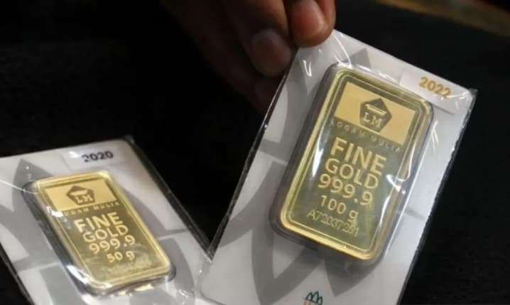 Kemendag Sebut Penurunan Permintaan Global Picu Harga Emas Kembali Melemah