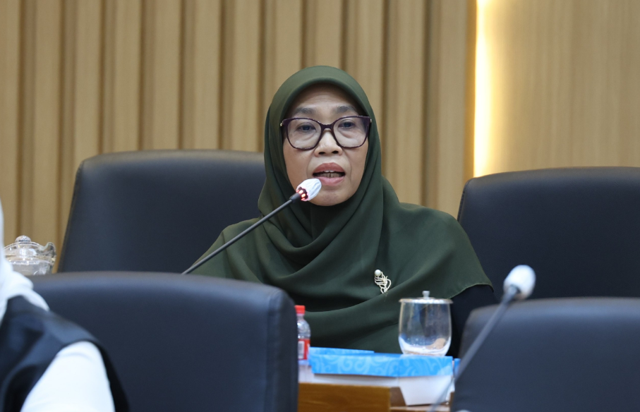 Netty Dukung Larangan Penggunaan Barang Bersubsidi untuk Dapur MBG