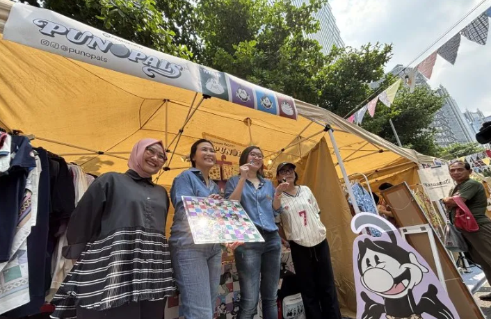 Wamen Ekraf Irene Umar Ajak Masyarakat Bangga Menggunakan Produk Lokal Indonesia