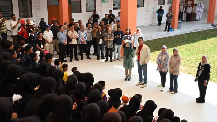 Pebulu Tangkis Muda Jadikan Gelar Kapolri Cup 2026 sebagai Modal Menuju WJC 𝙋𝙖𝙣𝙩𝙖𝙪 - Sejumlah pebulu tangkis muda menj