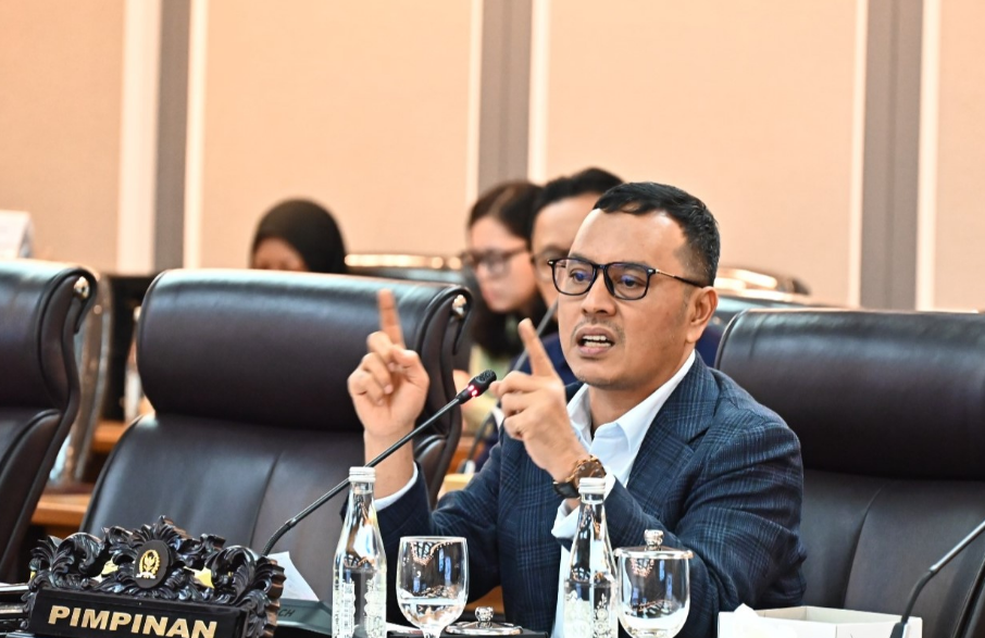 Willy Aditya: Perkuat Hukum Acara UU TPPO Demi Tekan Jaringan Pelaku Perdagangan Orang di Indonesia