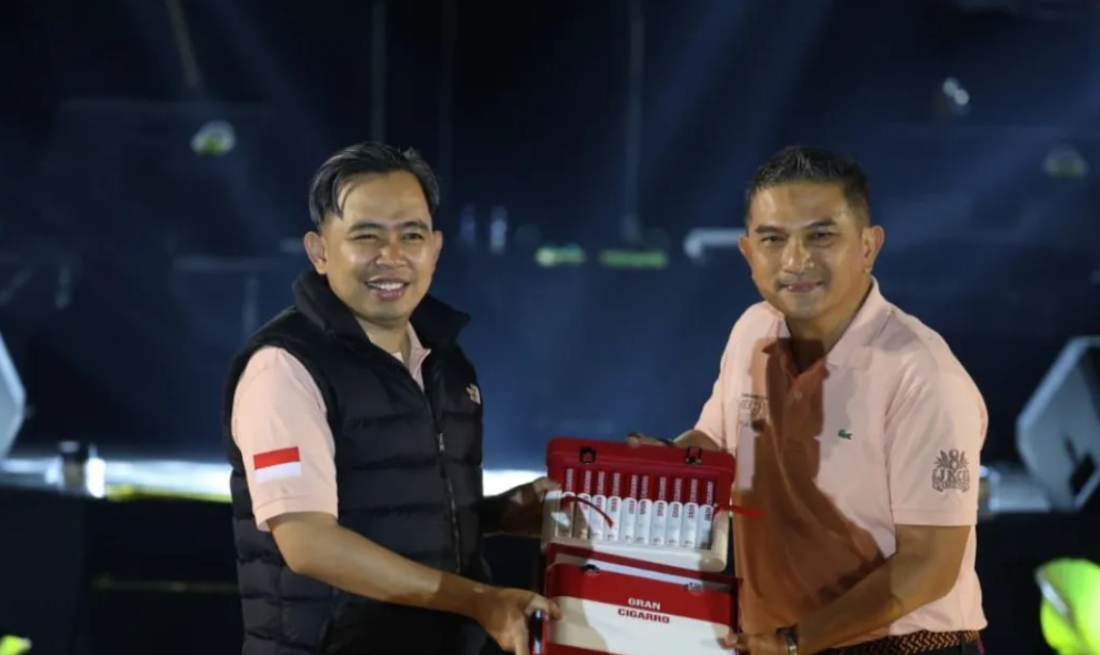 Festival Jember Kota Cerutu Indonesia Dihadiri Delegasi 11 Negara, Dorong Hilirisasi Tembakau ke Pasar Global