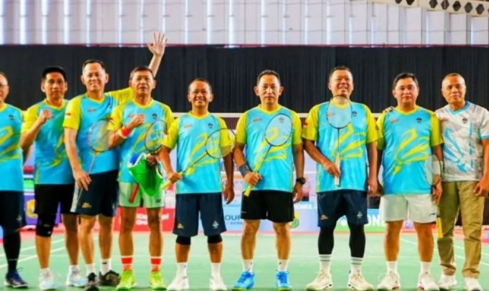 Kapolri Cup 2026 Perkuat Sinergi Antarkementerian dan Lembaga Lewat Semangat Sportivitas