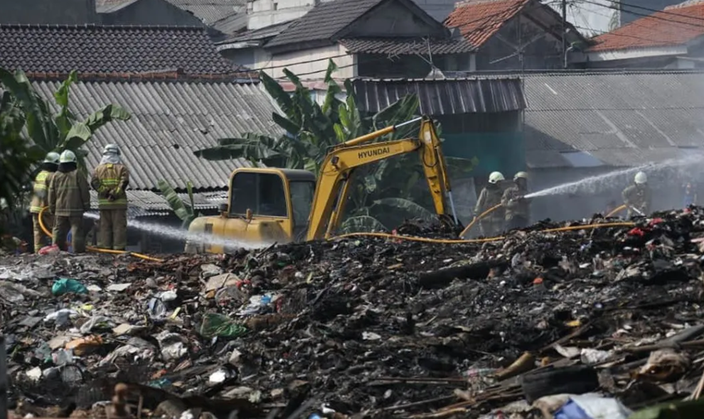 Pemprov DKI Jakarta Sampaikan Duka atas Wafatnya Petugas Damkar saat Bertugas Tangani Kebakaran