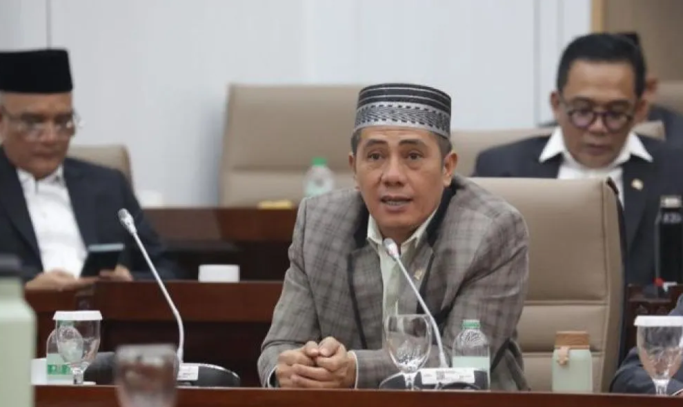 Anggota DPR Dorong Indonesia Berperan Aktif Mendesak AS Hentikan Serangan ke Iran