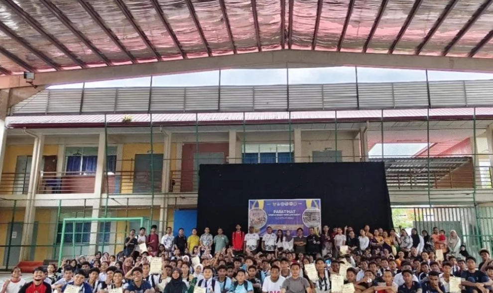 Sebanyak 152 Pelajar Indonesia di CLC Sabah Ikuti Ajang Pencarian Bakat Parat Ikat 2026