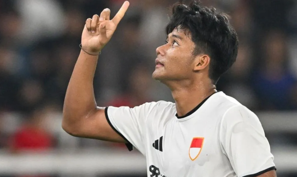 Arkhan Kaka Jadikan Gol ke Gawang Aston Villa sebagai Bekal Berharga untuk Berkembang