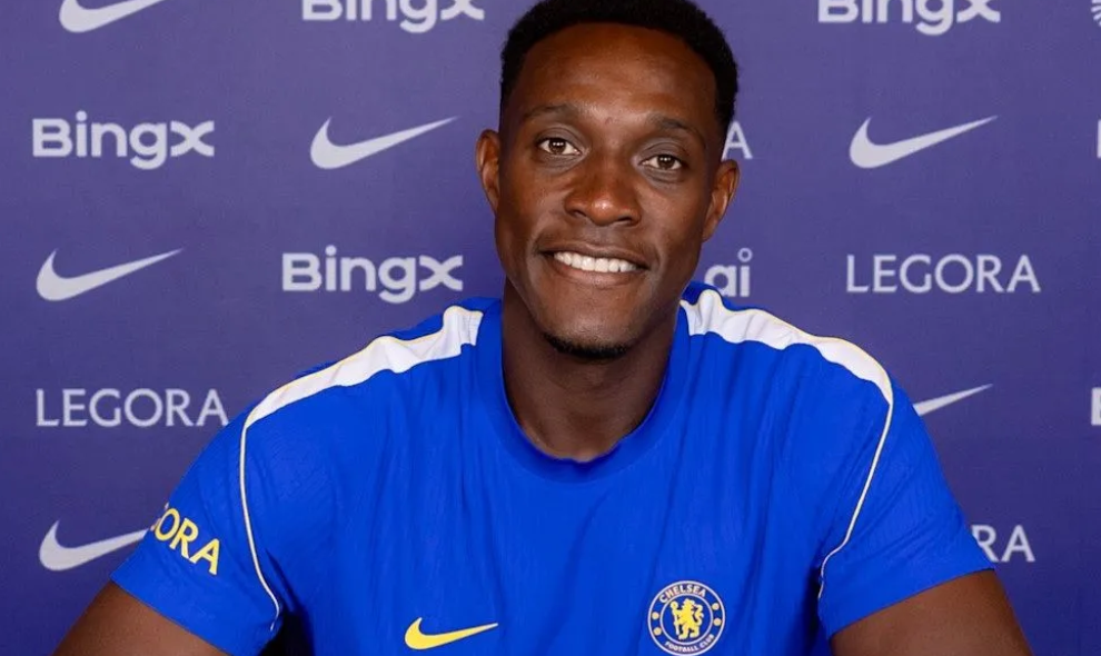 Chelsea Resmi Rekrut Danny Welbeck dari Brighton untuk Perkuat Lini Serang