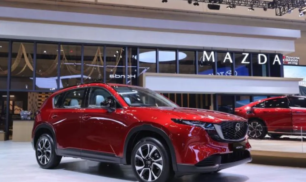 Mazda Resmi Luncurkan The All-New CX-5 Generasi Ketiga di GIIAS 2026