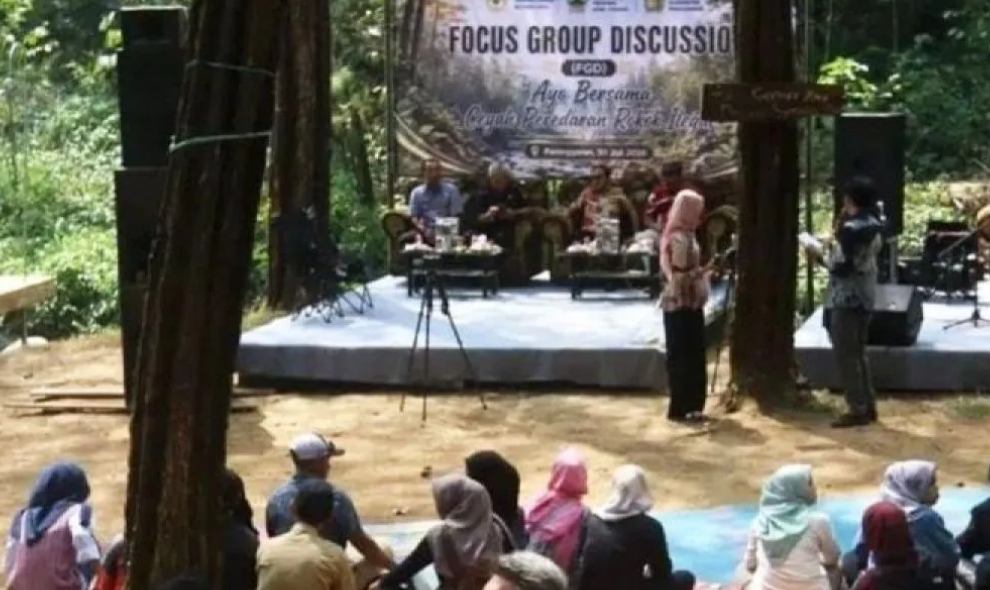 Pemkab Pekalongan dan Pokdarwis Perkuat Gerakan Gempur Rokok Ilegal