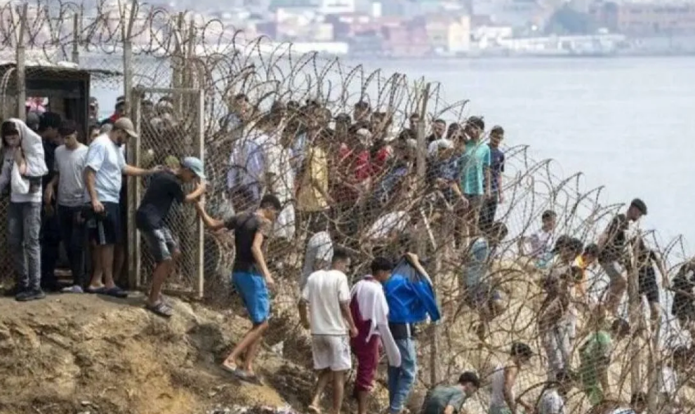 Tragedi Ceuta Tewaskan 90 Migran saat Berupaya Masuk ke Wilayah Spanyol dari Maroko