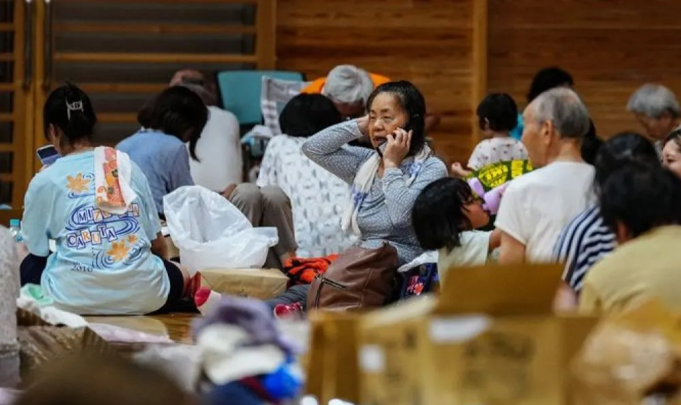 Gempa Kumamoto: 9.200 Warga Mengungsi, 210 Posko Evakuasi Dibuka di Jepang