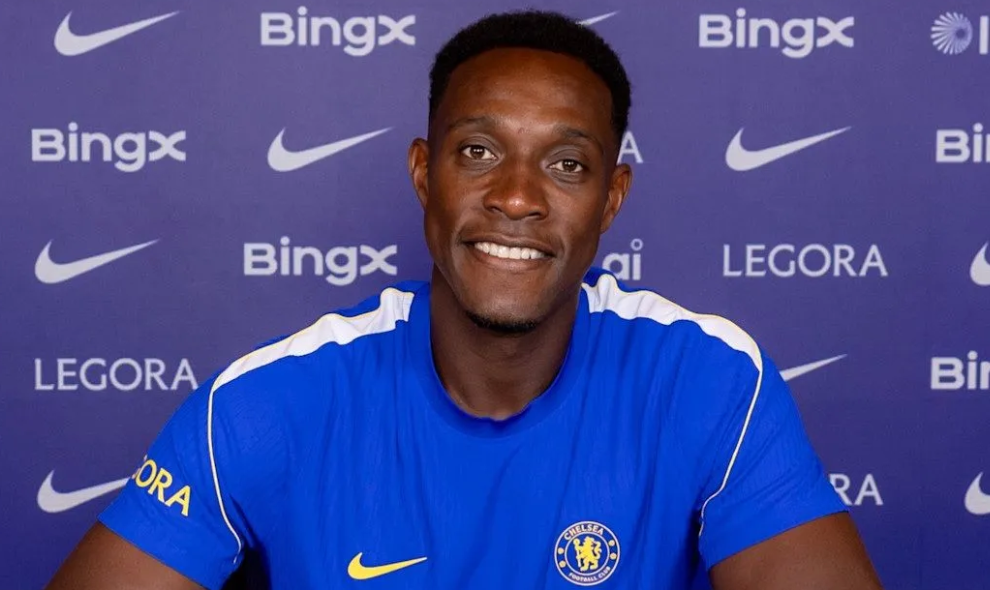 Chelsea Resmi Datangkan Danny Welbeck untuk Tambah Pengalaman di Lini Serang