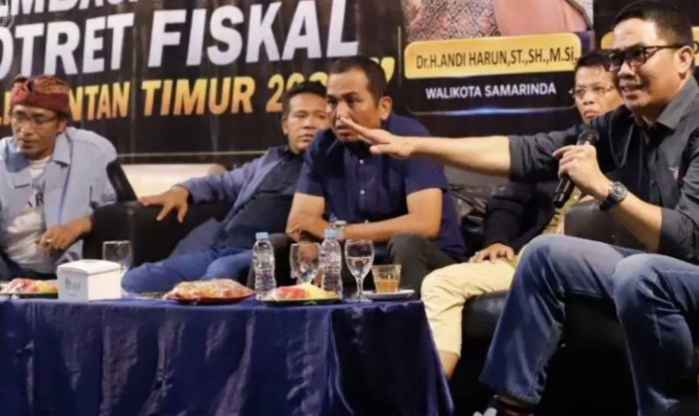 Wali Kota Samarinda Dorong Reformasi Fiskal dan Efisiensi Anggaran Hadapi Penurunan Kemampuan Daerah