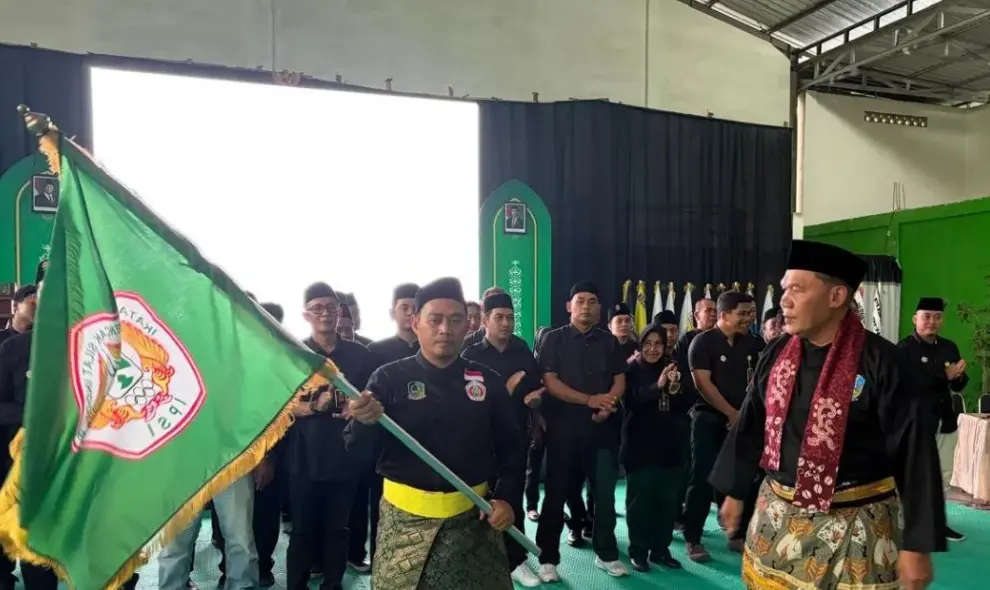 Legislator Minta IPSI Banyuwangi Jaga Kondusivitas dan Tingkatkan Prestasi Atlet Silat