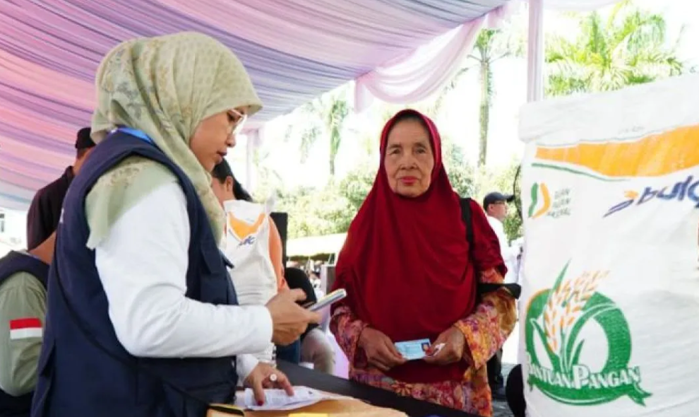 Bapanas Mulai Salurkan Bantuan Beras Tahap Kedua untuk 33,24 Juta KPM pada 17 Agustus