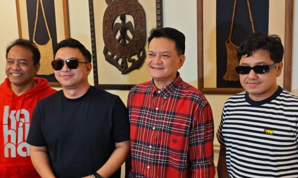Kahitna Mengungkap Kunci Tetap Kompak Selama 40 Tahun Berkarya di Industri Musik Indonesia