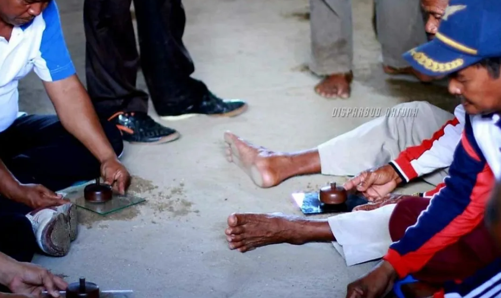 Turnamen Antardesa di Natuna Jadi Ajang Lestarikan Gasing Tradisional dan Dongkrak UMKM