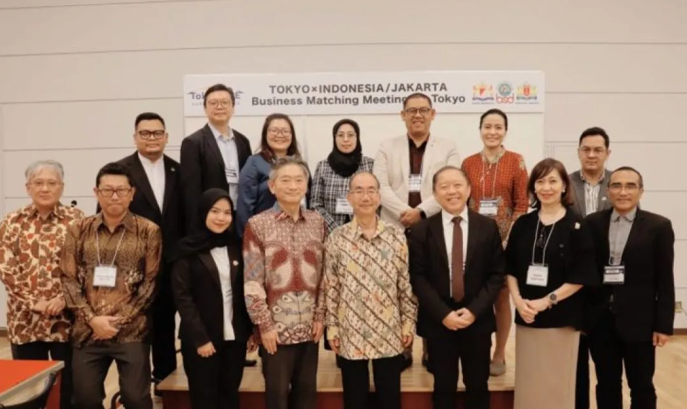 Kadin Perkuat Ekspor Produk Pertanian dan UMKM Indonesia ke Jepang Lewat Kolaborasi Strategis