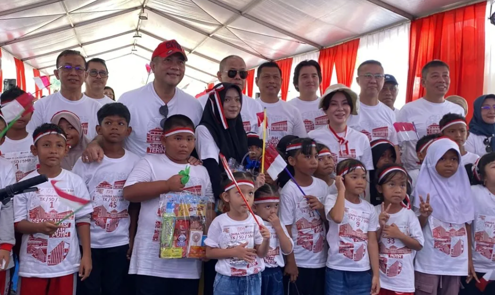 BP Batam Sosialisasikan Sekolah Terintegrasi Merah Putih untuk Warga Rempang