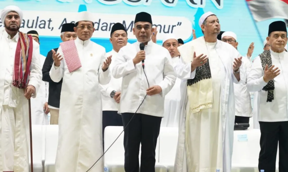 Ketua MPR Ahmad Muzani Berharap Zikir dan Doa Kebangsaan Perkuat Persatuan Bangsa