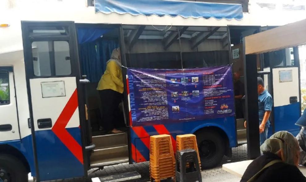 Layanan SIM Keliling di Jakarta Buka di Dua Lokasi pada Minggu, Berikut Jadwal dan Persyaratannya