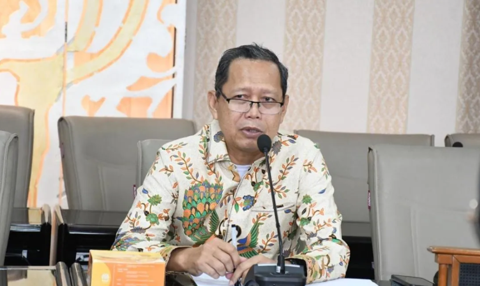 DPRD Jawa Barat Kaji Pembentukan Holding BUMD Melalui PT Sangga Buana untuk Perkuat Kinerja Perusahaan Daerah