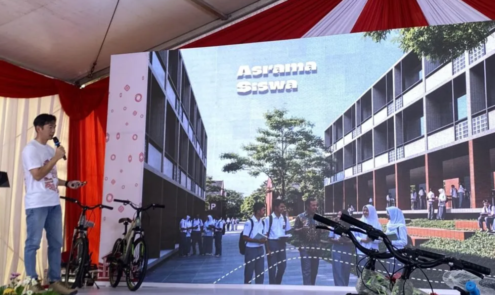 Sekolah Terintegrasi Merah Putih Batam Prioritaskan Siswa Berprestasi dan Anak Hinterland