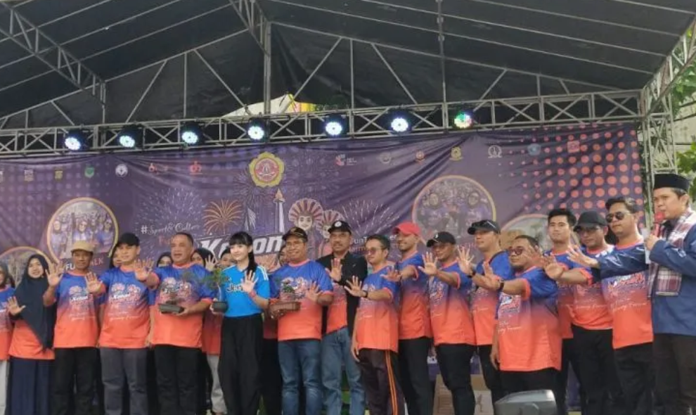 Kebon Jeruk Fest Harmony 2026 Padukan Olahraga, Seni Budaya, dan Kuliner Nusantara untuk Perkuat Kebersamaan