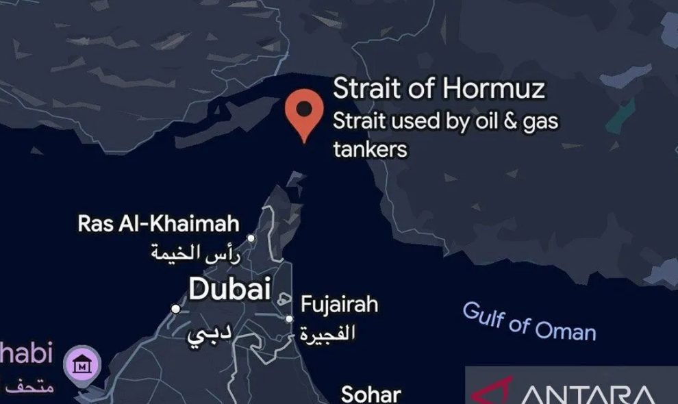 Iran Kecam AS Gunakan Isu Selat Hormuz sebagai Dalih Serangan Militer