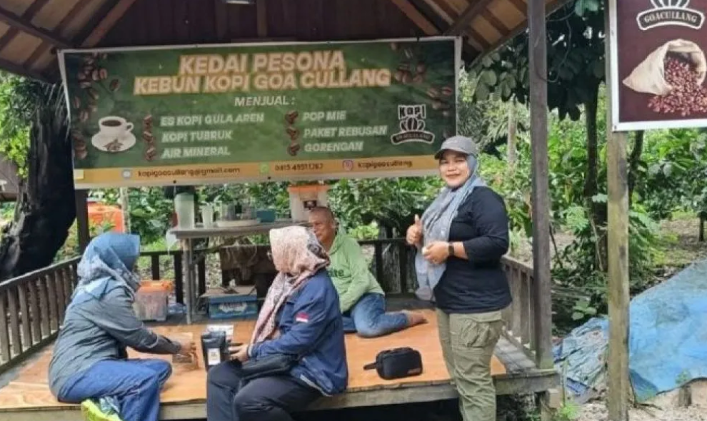 Bantuan Alat Produktif Perkuat Daya Saing Produk Hasil Hutan Warga Kaltim