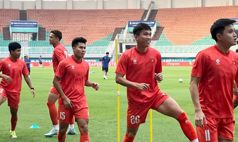 Vietnam Bidik Kemenangan atas Indonesia demi Jaga Peluang Lolos ke Semifinal Piala AFF 2026