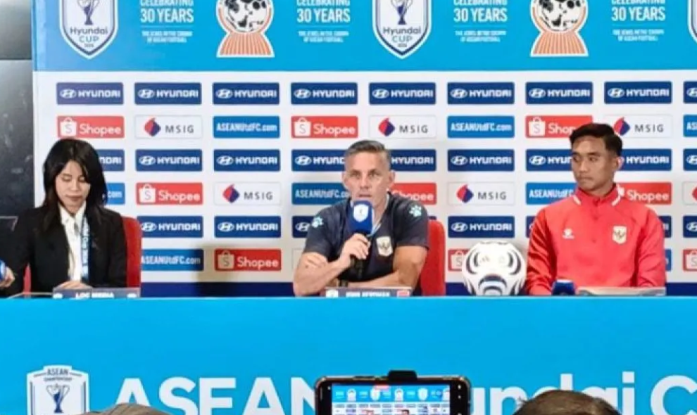 John Herdman Sebut Laga Kontra Vietnam Jadi Peluang Timnas Indonesia Kuasai Persaingan Grup