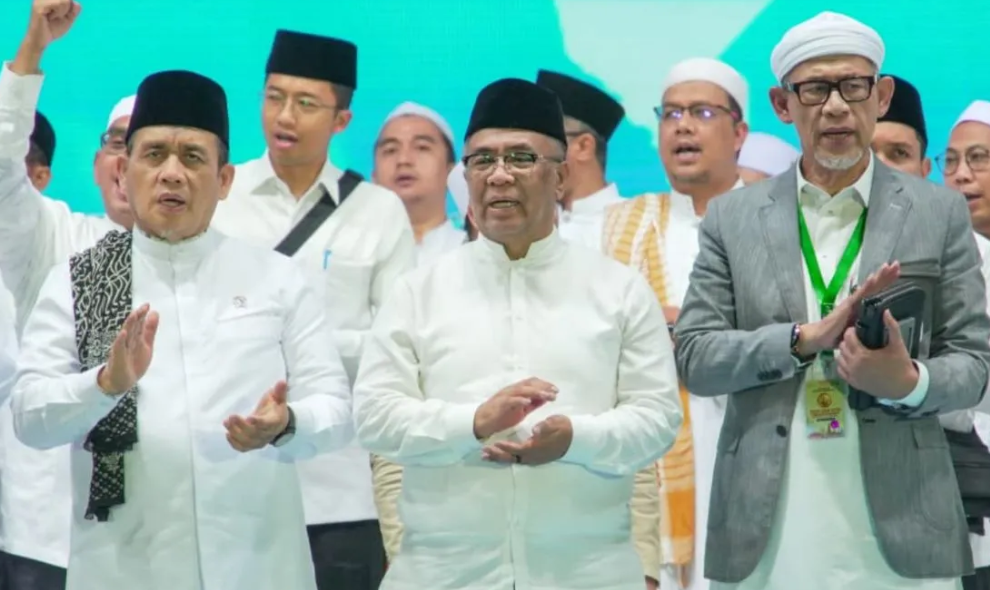 Baznas Ajak Umat Perkuat Persatuan Bangsa Melalui Gerakan Zakat, Infak, dan Sedekah