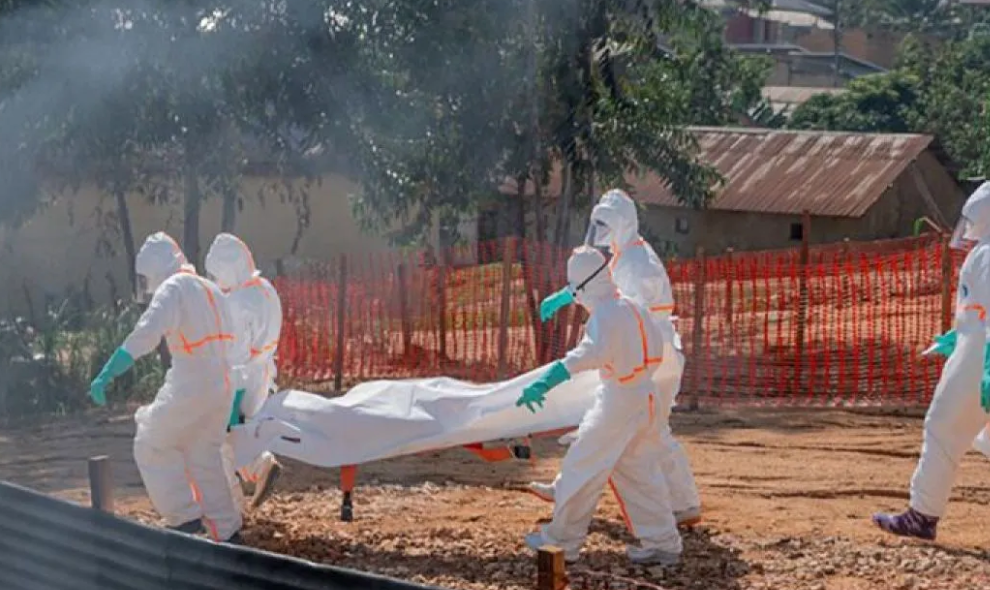 WHO Menyatakan Wabah Ebola di Republik Demokratik Kongo Menjadi yang Terbesar dalam Sejarah