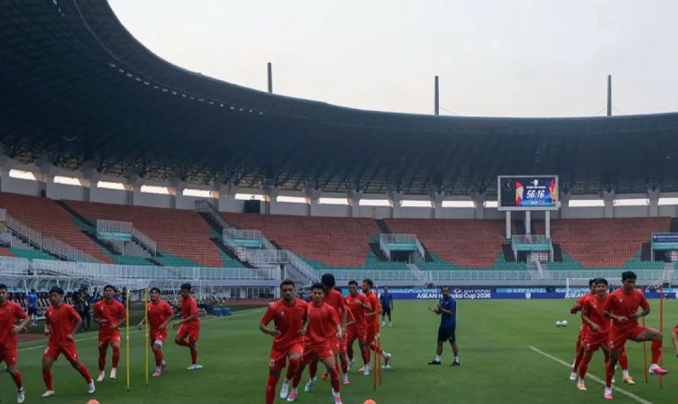 Timnas Indonesia Matangkan Persiapan Hadapi Vietnam, Marselino Ferdinan Diperkirakan Absen
